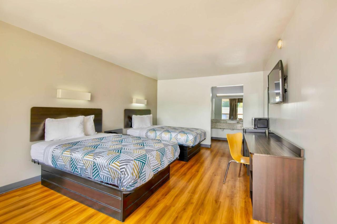 Motel 6-Conyers, Ga Экстерьер фото