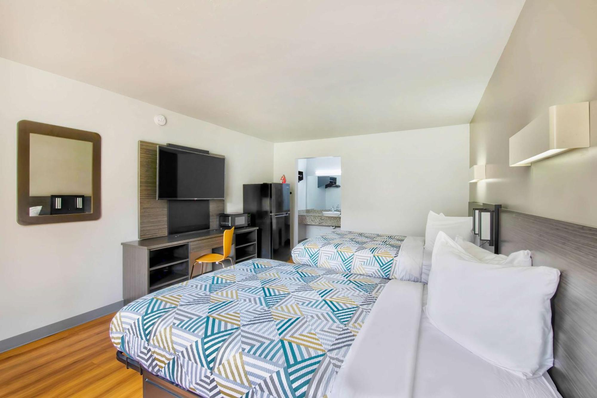 Motel 6-Conyers, Ga Экстерьер фото