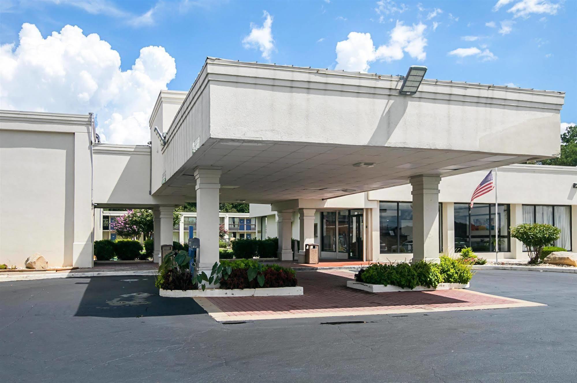 Motel 6-Conyers, Ga Экстерьер фото