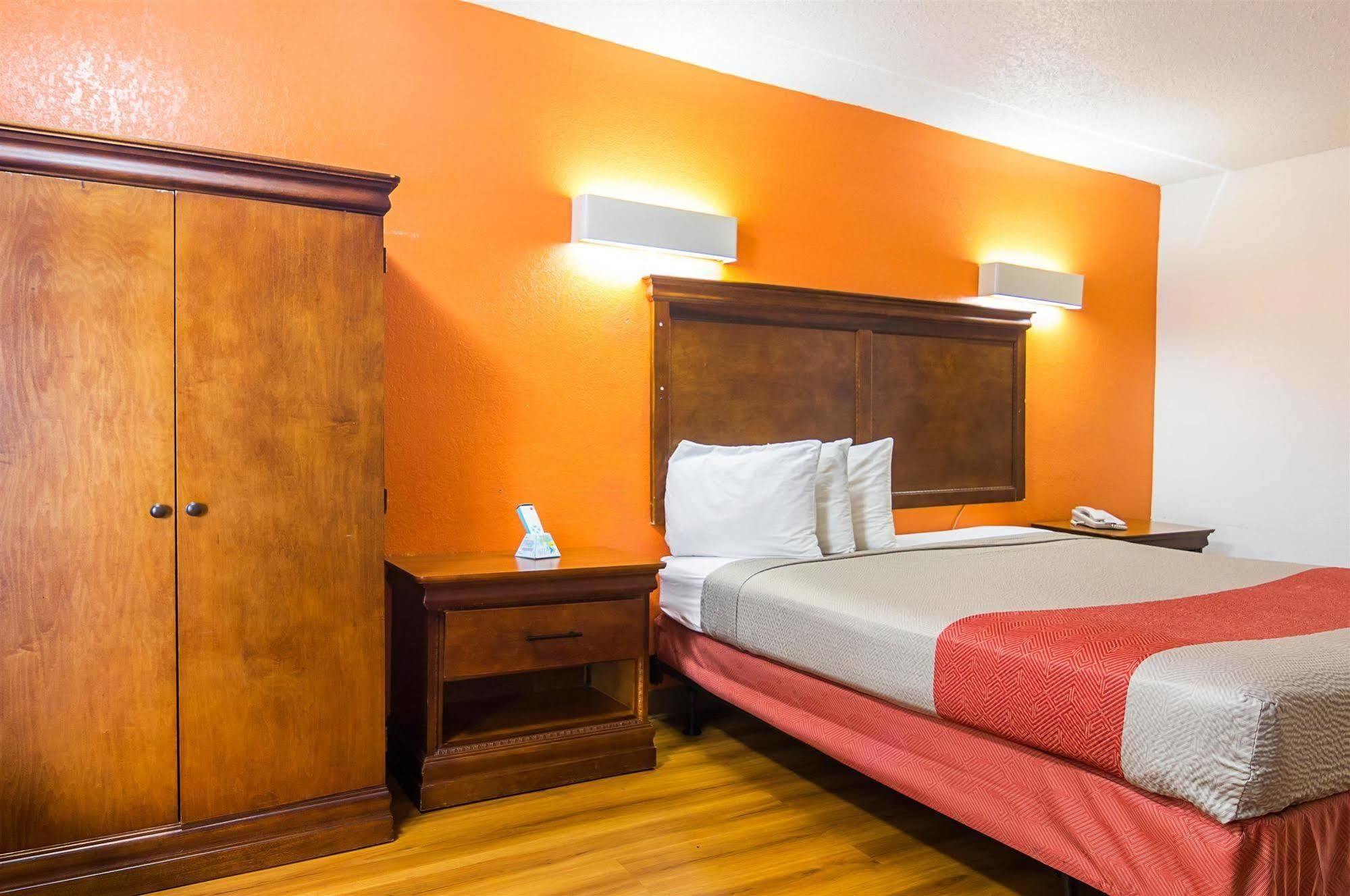 Motel 6-Conyers, Ga Экстерьер фото