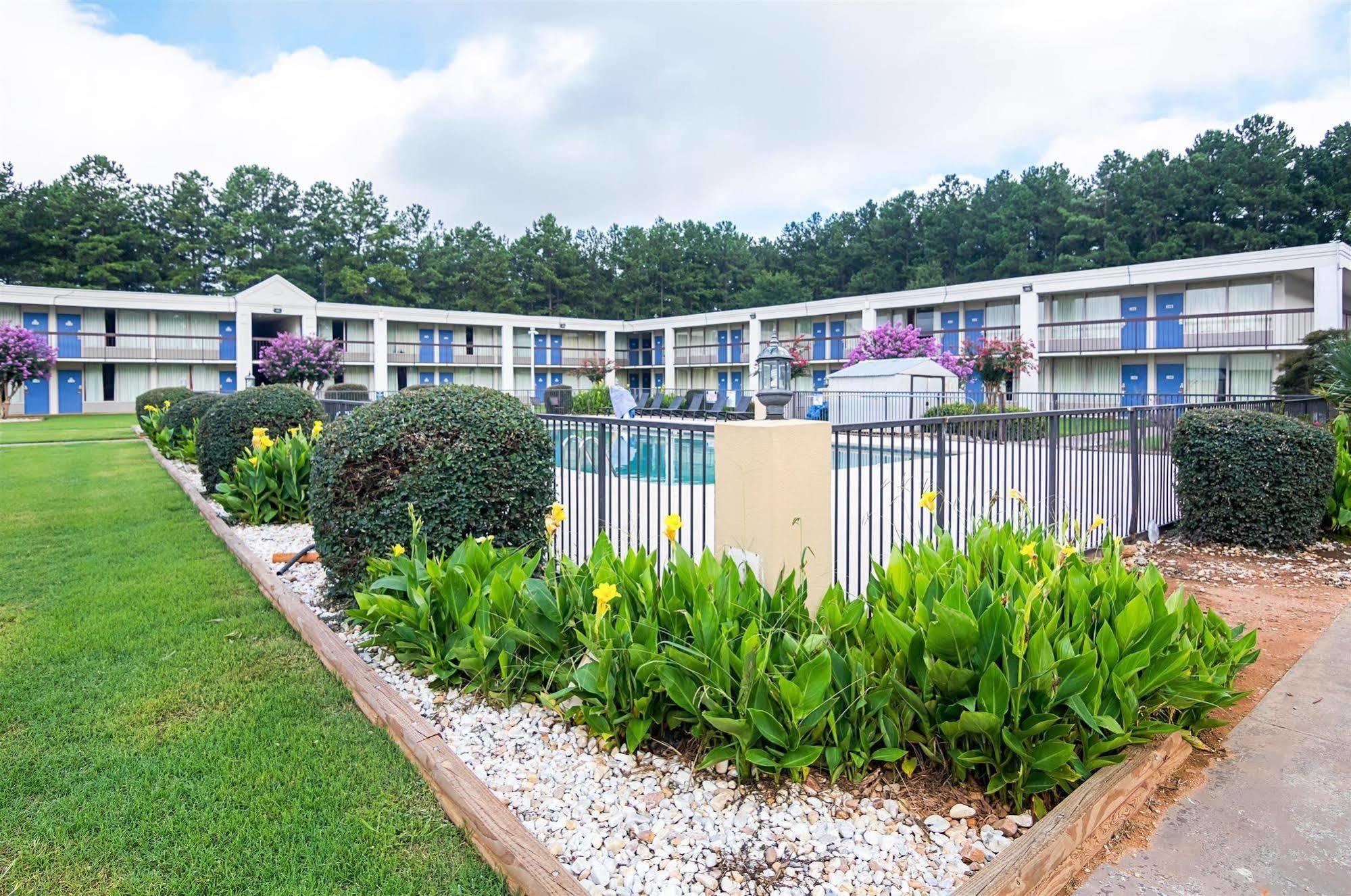 Motel 6-Conyers, Ga Экстерьер фото