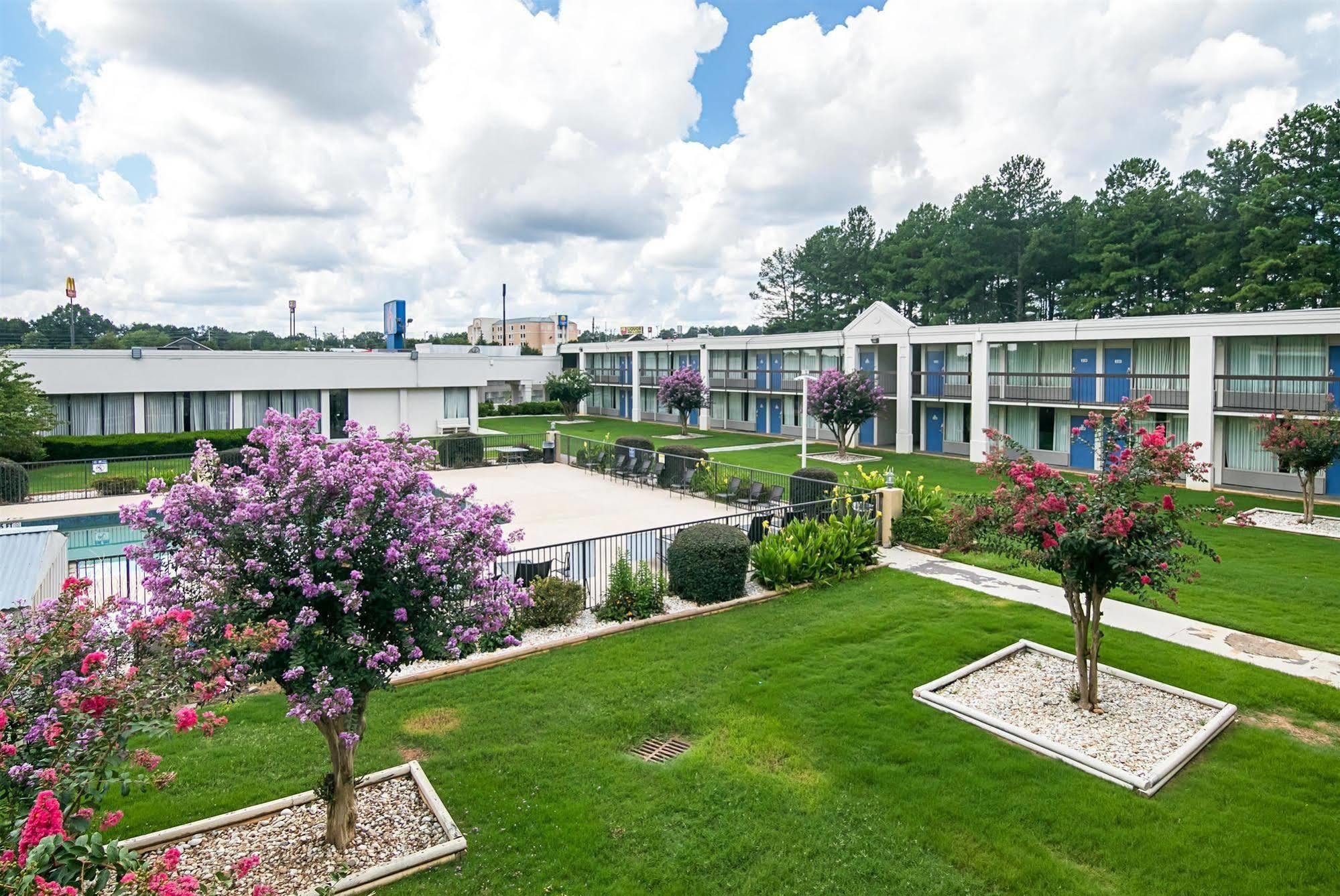 Motel 6-Conyers, Ga Экстерьер фото
