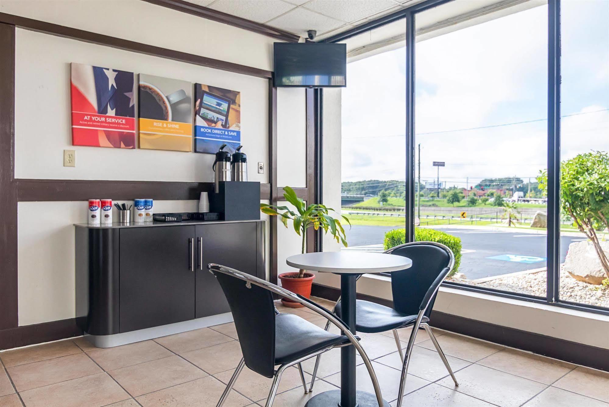 Motel 6-Conyers, Ga Экстерьер фото