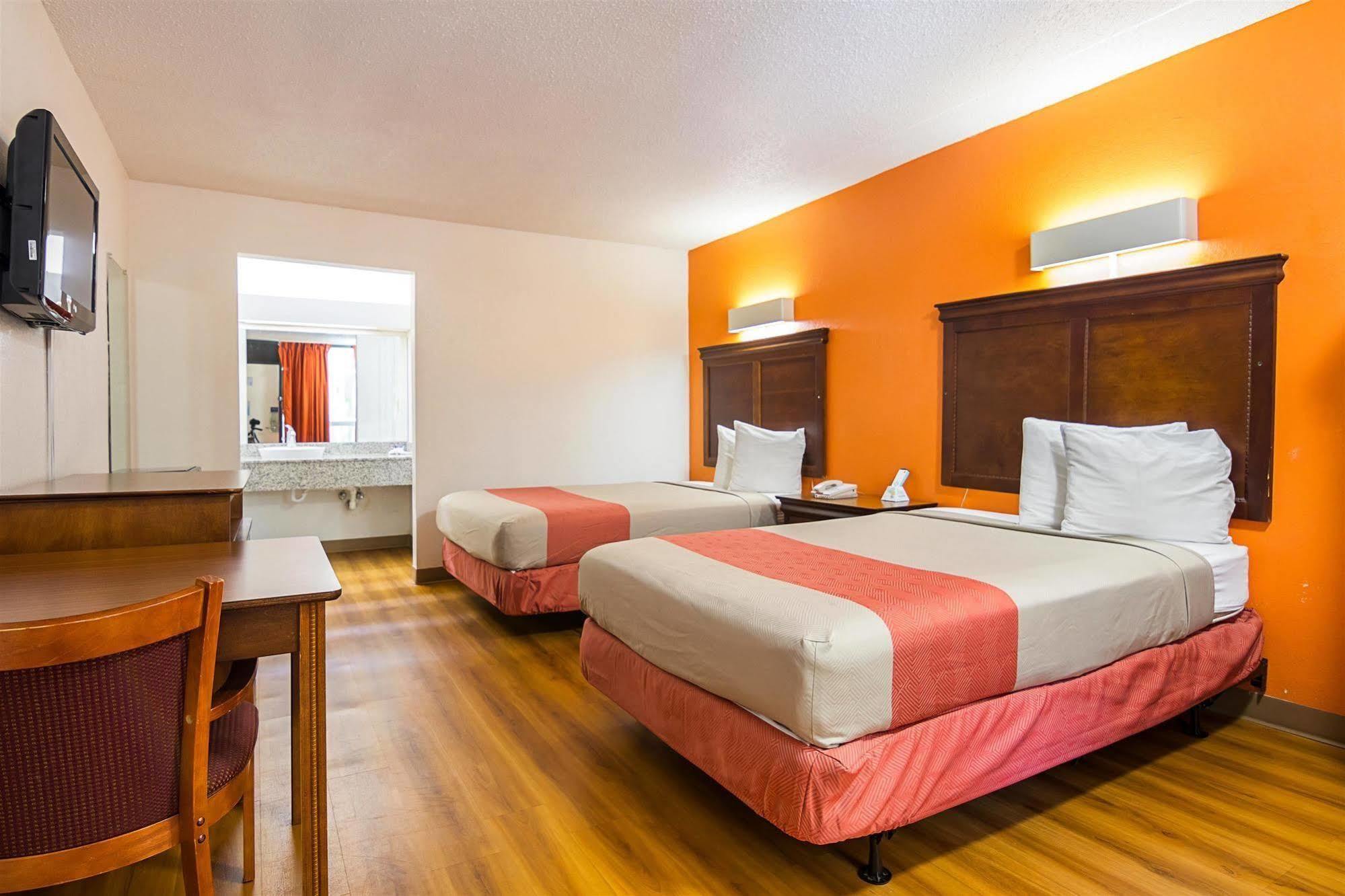 Motel 6-Conyers, Ga Экстерьер фото