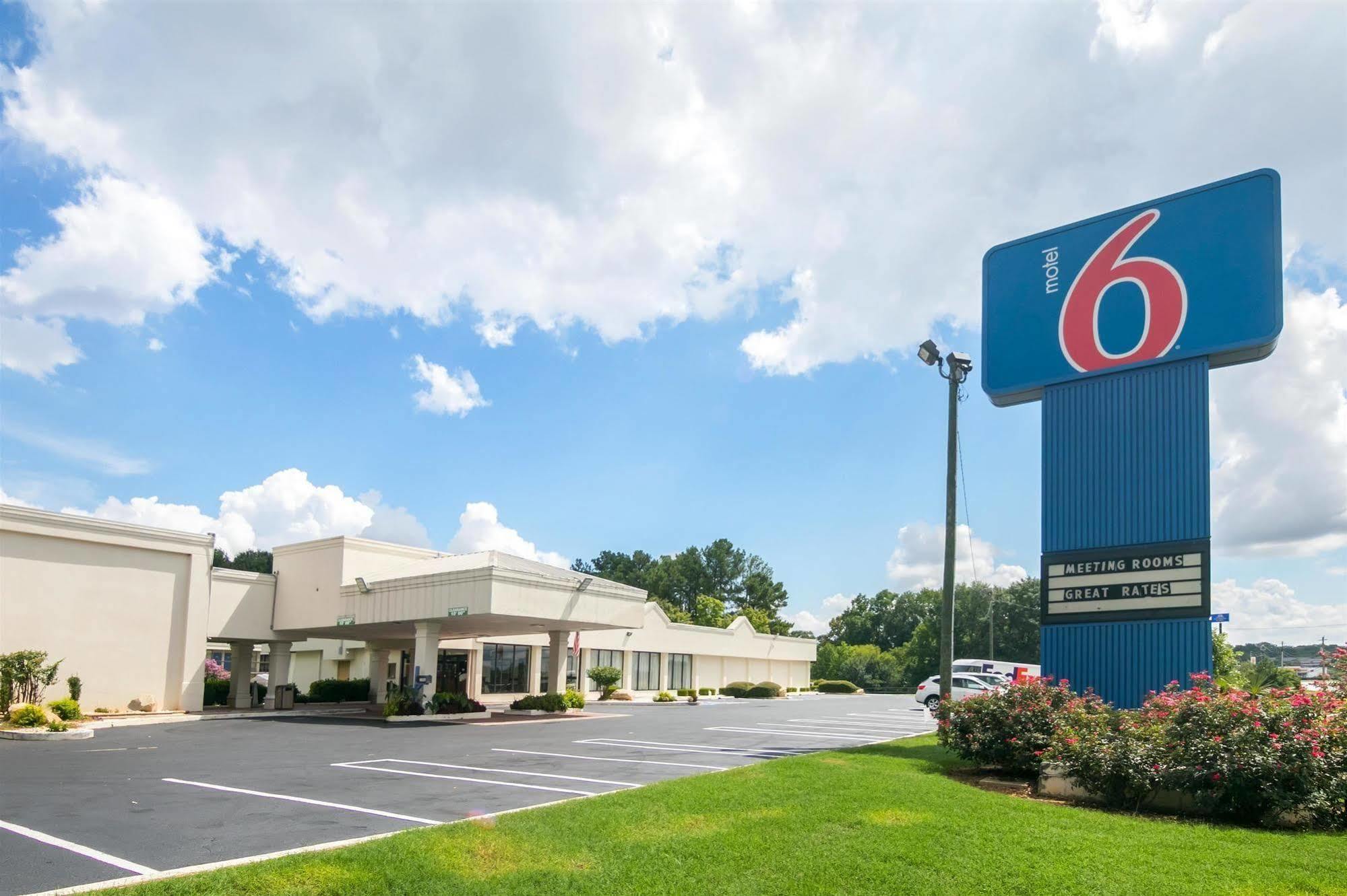 Motel 6-Conyers, Ga Экстерьер фото